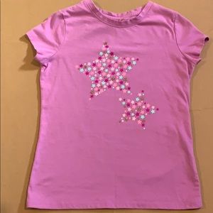 Purple Star Shirt (7-8)